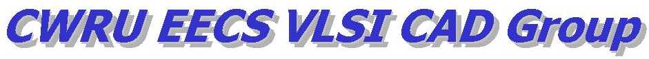 CWRU VLSI CAD Group